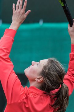 Bild 586 - NL TC RW Wahlstedt - Braunschweiger THC : Ergebnis: 5:4